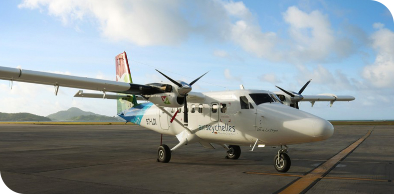 Air Seychelles domestic services