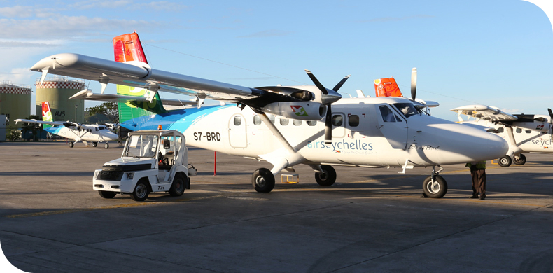 Air Seychelles cargo