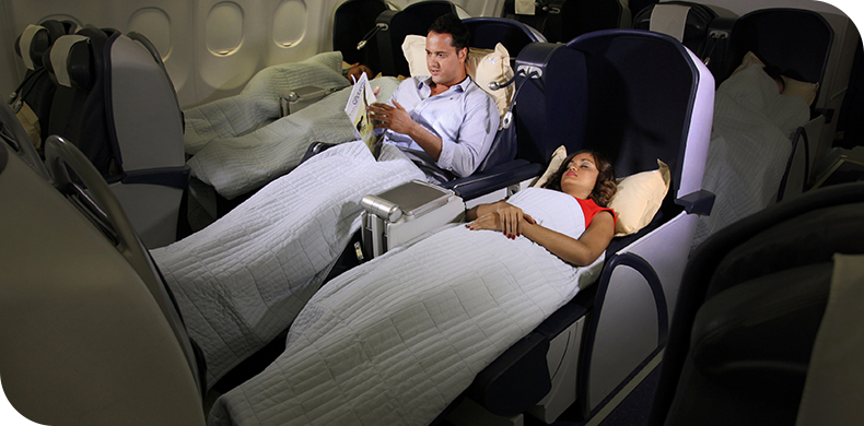 Air Seychelles Business Class