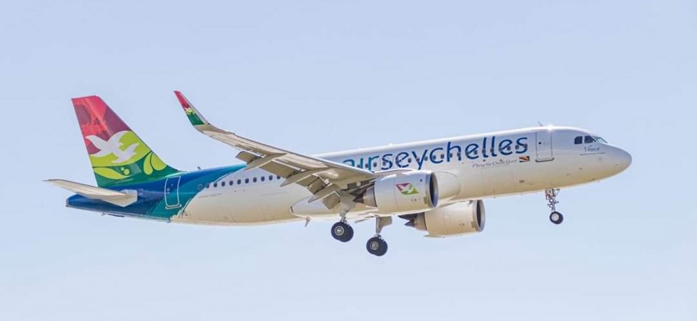 Air Seychelles COVID-19 Repatriation Flights